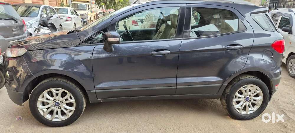 Ford Ecosport 1.0 Eco Boost Titanium (o) (mt) Petrol, 2013, Petrol