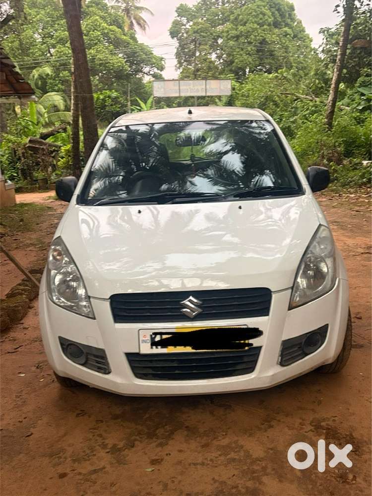 Maruti Suzuki Ritz 2010 Petrol Manual