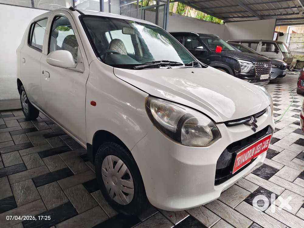 Maruti Suzuki Alto 800 Lxi, 2014, Petrol