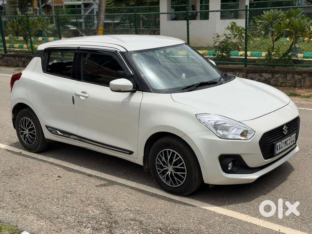 Maruti Suzuki Swift Vxi, 2019, Petrol