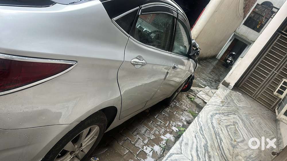 2012 Hyundai Verna Diesel Manual