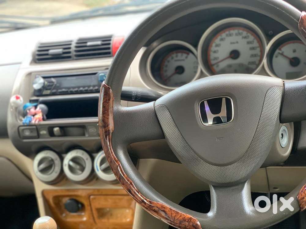 Honda City Zx 2008 Petrol Well Maintained Family Used