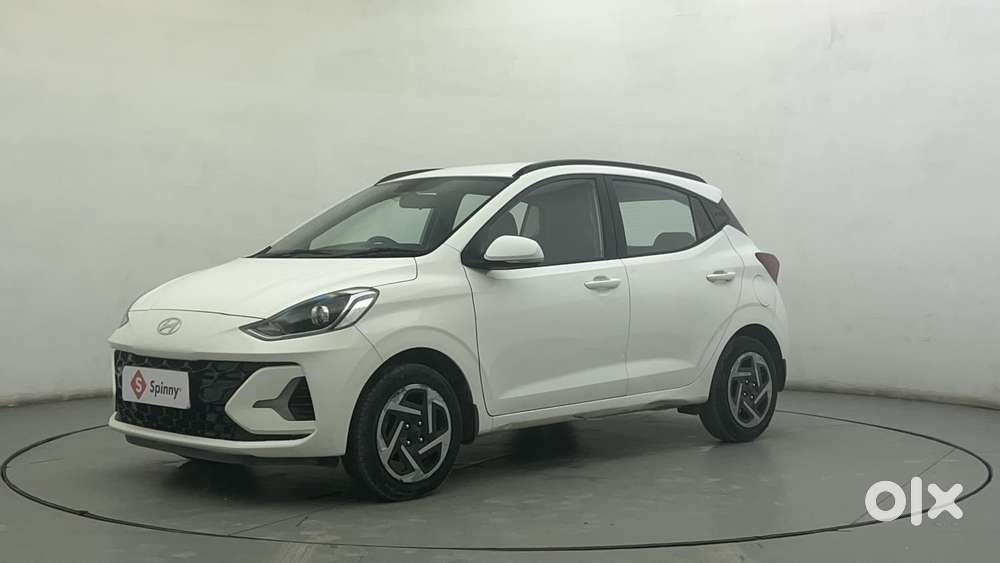 Hyundai Grand I10 Nios Sportz 1.2 Kappa Vtvt, 2023, Petrol