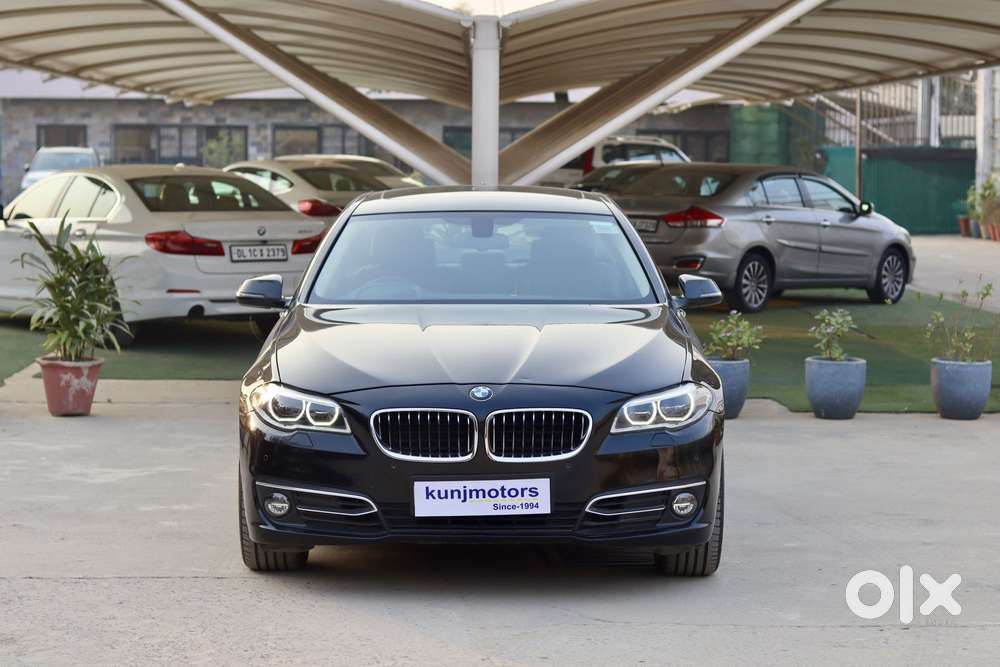 Bmw 5 Series 2.0 520d Luxury Line, 2017, Diesel