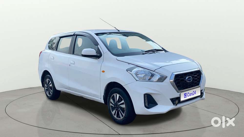 Datsun Go Plus T Option Petrol, 2020, Petrol