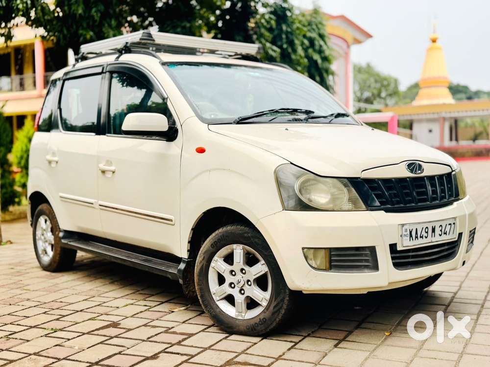 Mahindra Quanto, 2012, Diesel