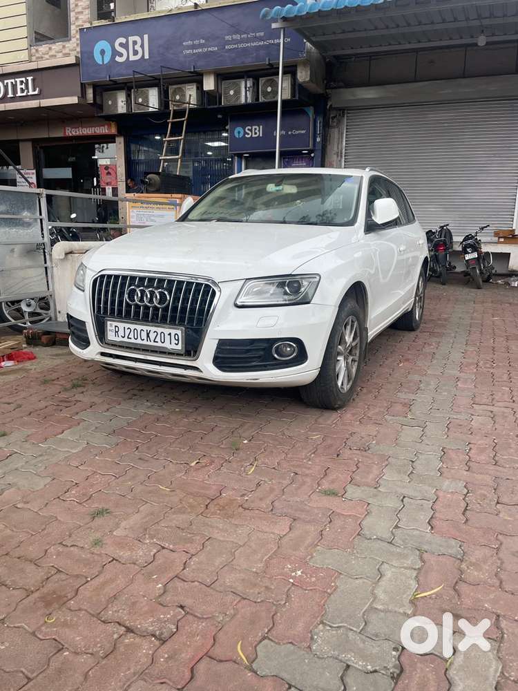 2013 Audi Q5 Diesel