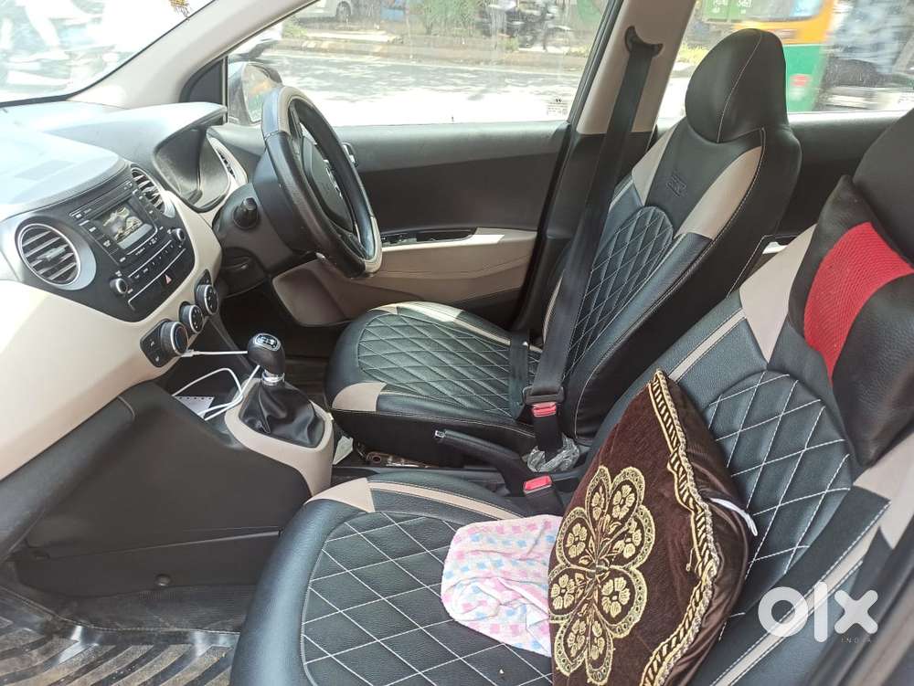 Hyundai Grand I10 Sportz, 2016, Petrol