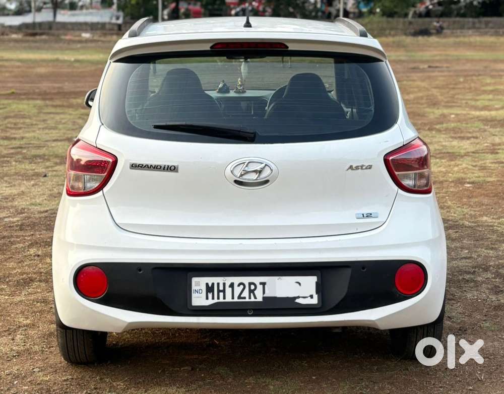 Hyundai Grand I10 1.2 Kappa Asta, 2019, Petrol