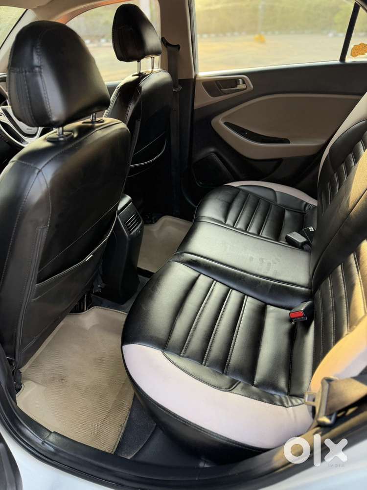 Hyundai I20 Magna Plus, 2017, Petrol