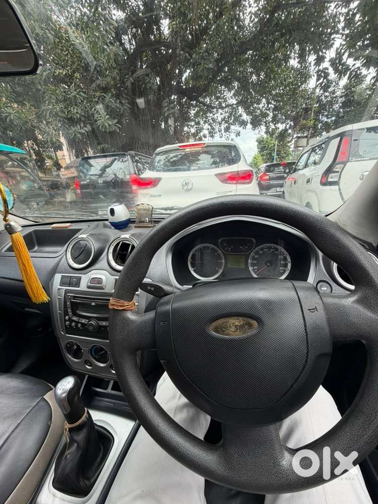 2012 Ford Fiesta Classic Petrol Manual