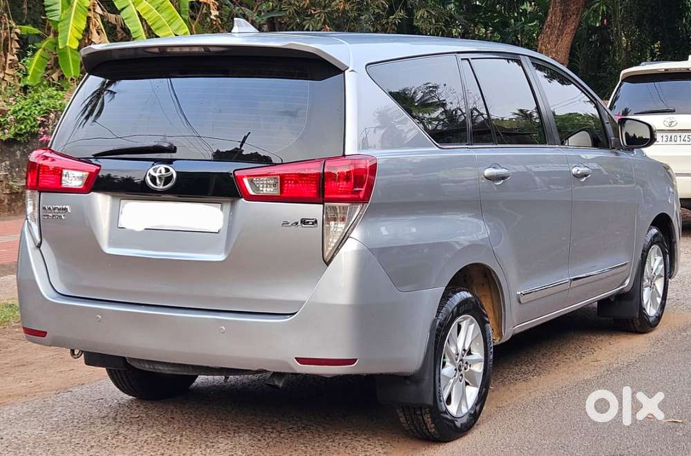 Toyota Innova Crysta G 7 Str, 2019, Diesel