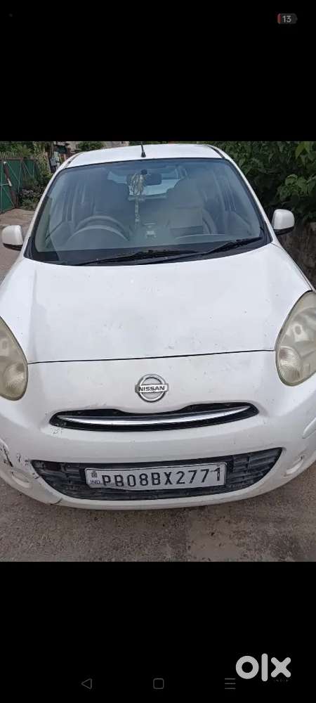 Nissan Micra 2011 Model For Sale