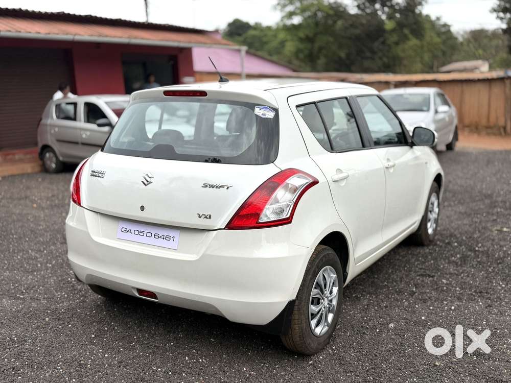 Maruti Suzuki Swift Vxi, 2017, Petrol