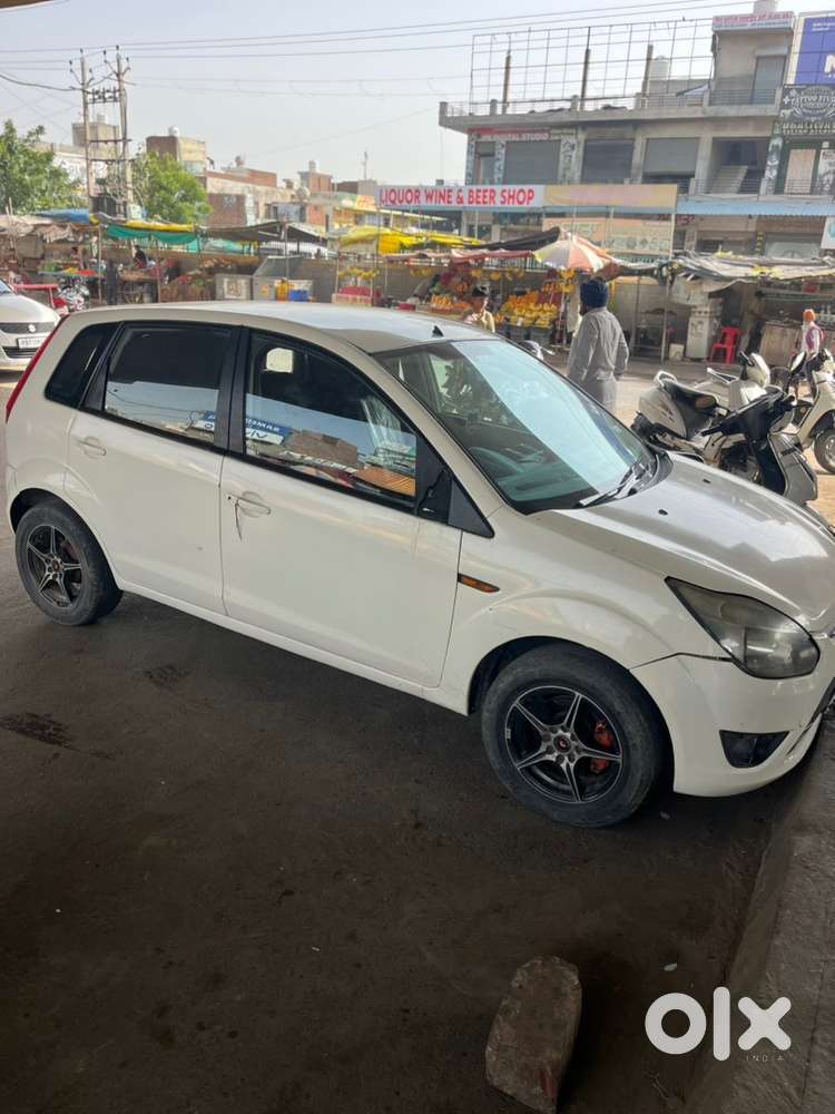Ford Figo 2012 Diesel 100000 Km Driven