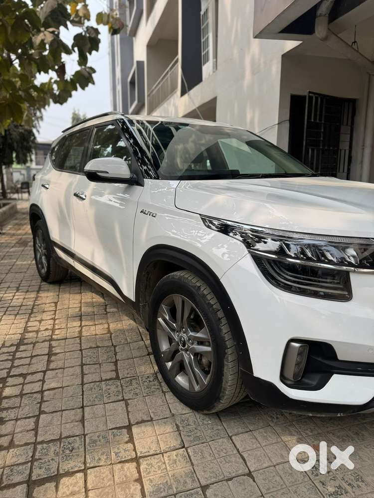 Kia Seltos 2020 Diesel Well Maintained