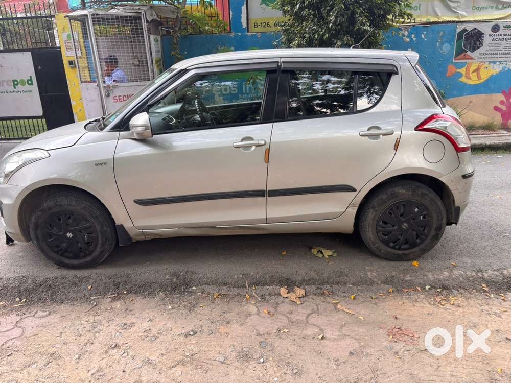 2016 Maruti Swift Manual Petrol