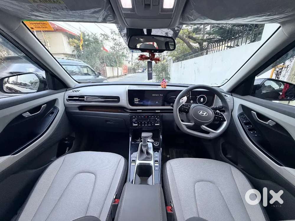 Hyundai Creta Diesel 2025 Variant