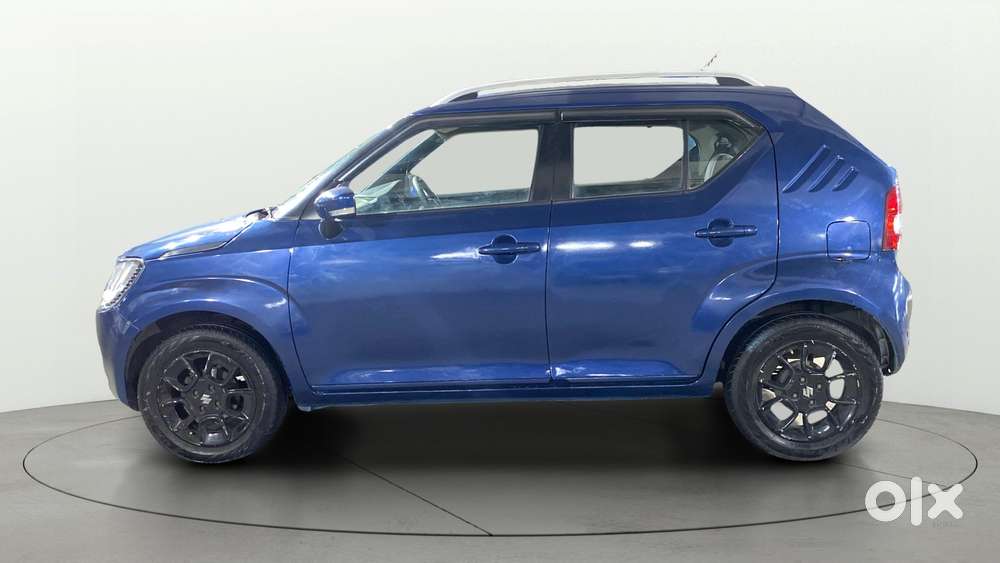 Maruti Suzuki Ignis 1.2 Zeta, 2019, Petrol