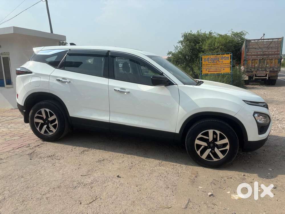 Tata Harrier, 2022, Diesel