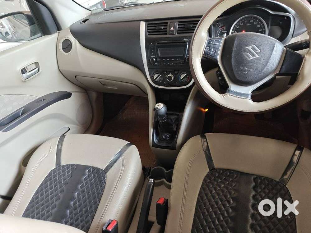 Maruti Suzuki Celerio Zxi Mt, 2017, Petrol