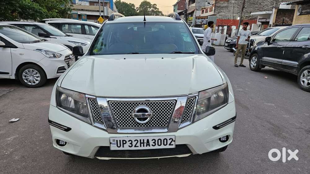 Nissan Terrano 2013-2017 Xv D Premium Amt, 2016, Diesel