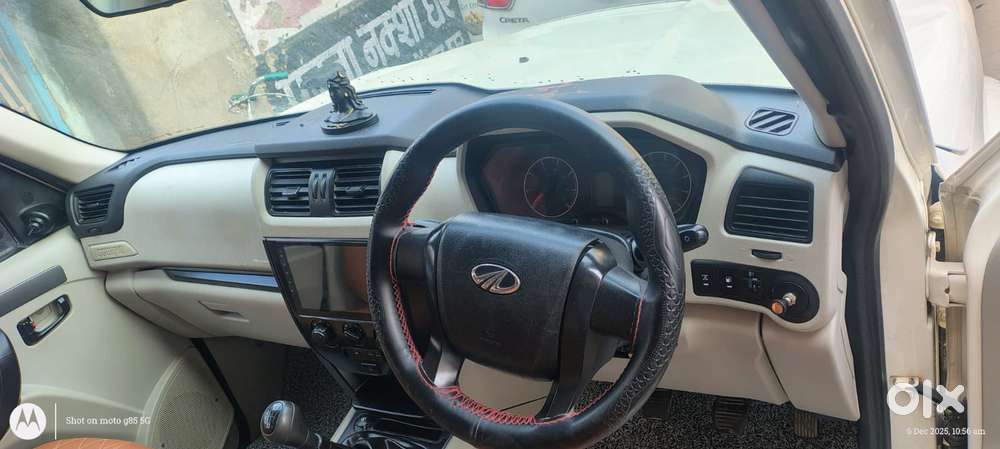 Mahindra Scorpio [2020-2022] 2.2 S5, 2021, Diesel