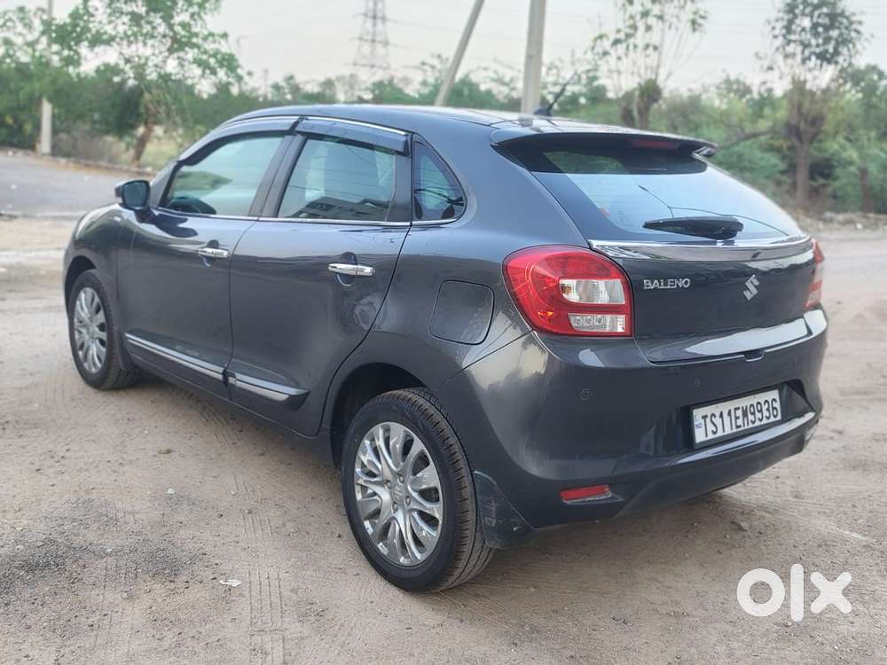 Maruti Suzuki Baleno 1.2 Alpha, 2018, Petrol