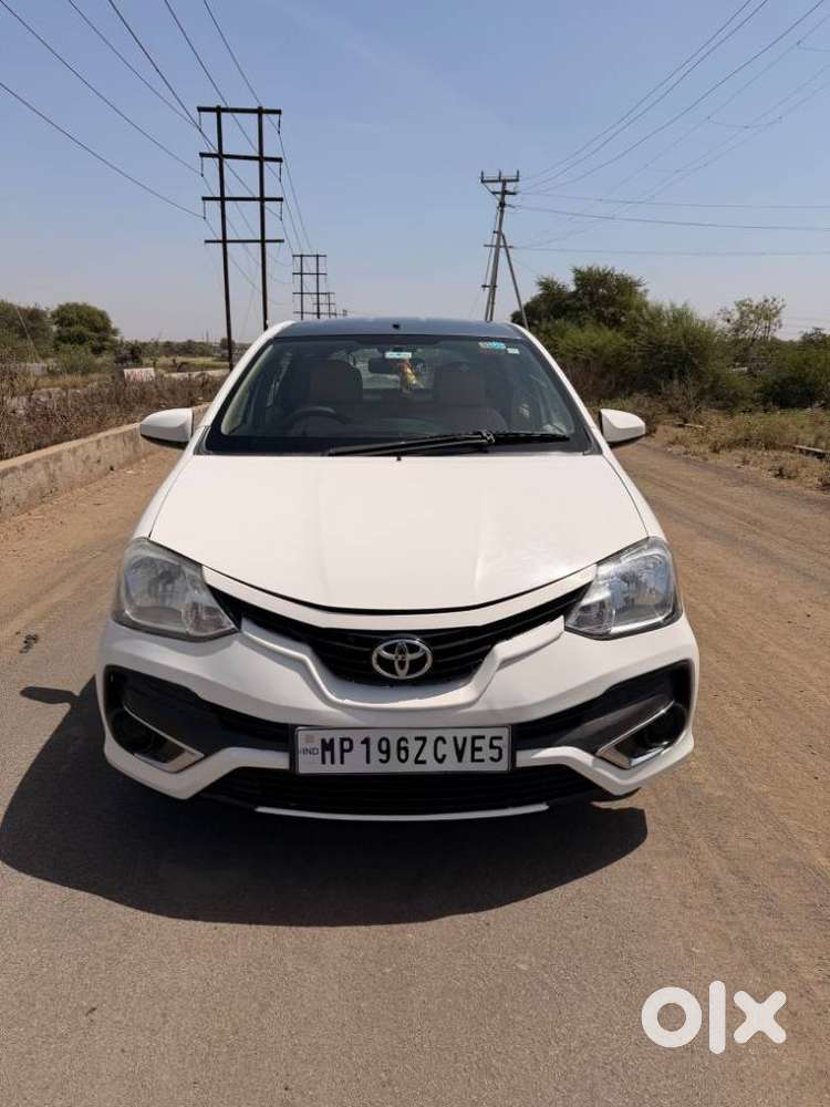 Toyota Etios Liva 1.4 Gd, 2017, Diesel