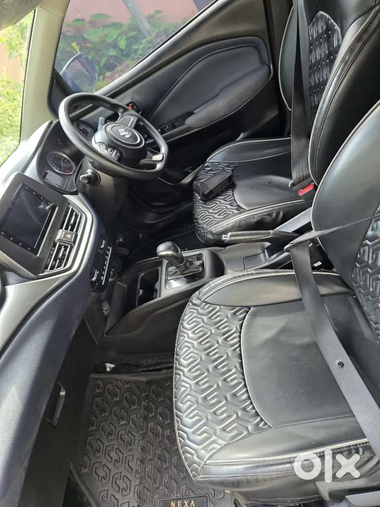 Maruti Suzuki Baleno Delta Automatic 2023 November