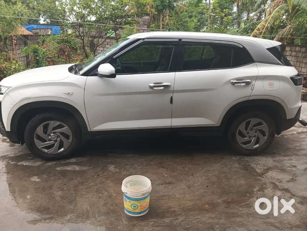Hyundai Creta 2024 Diesel Manual