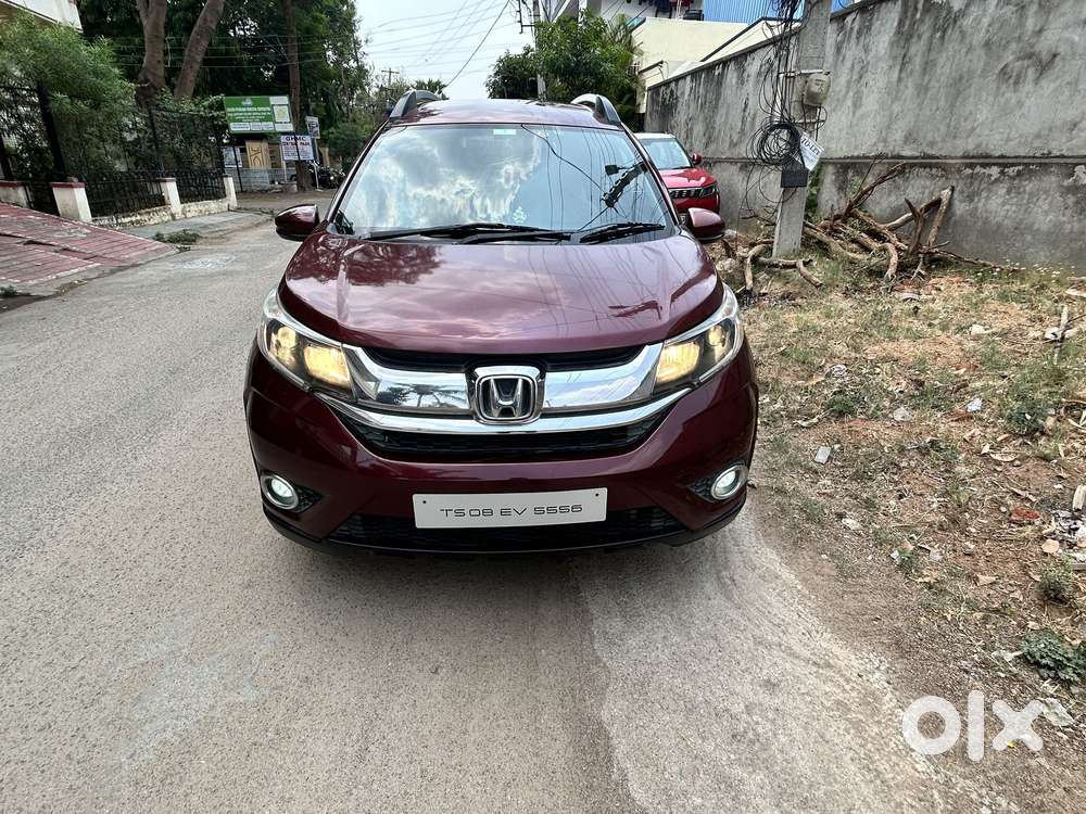 Honda Br-v Style Edition V, 2016, Petrol