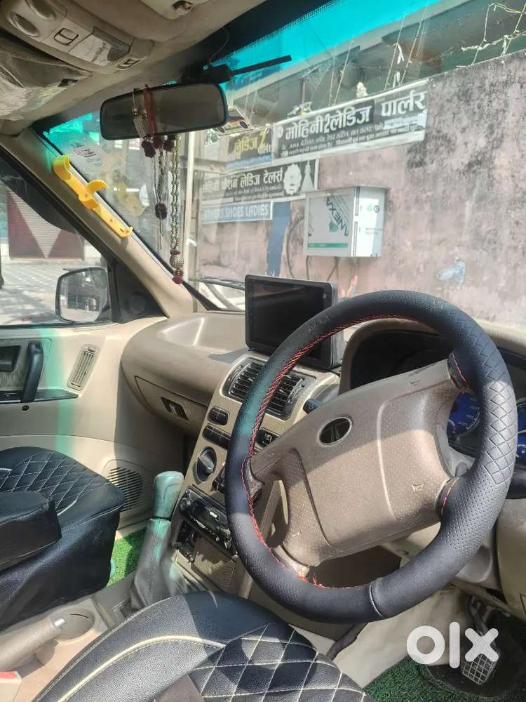 Tata Safari 2014