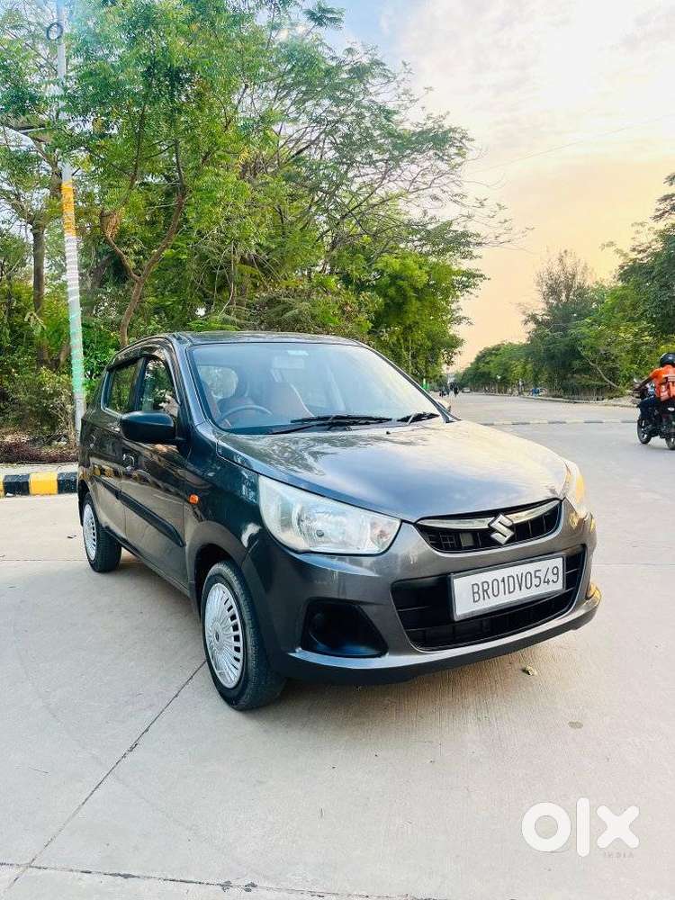 Maruti Suzuki Alto K10 Vxi (o), 2018, Petrol