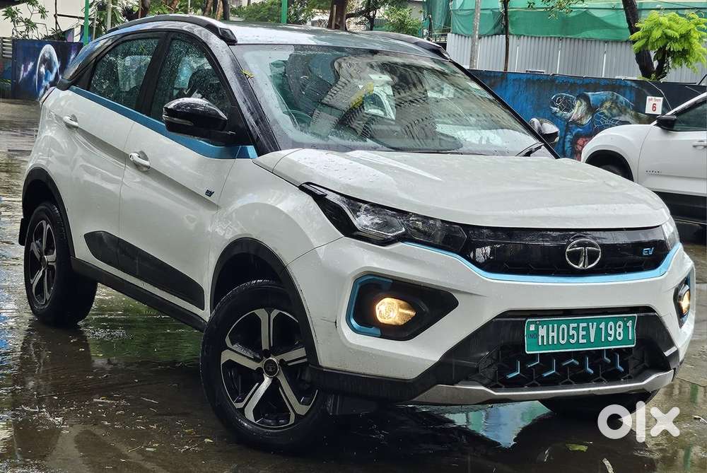 Tata Nexon Ev Xz Plus, 2022, Electric