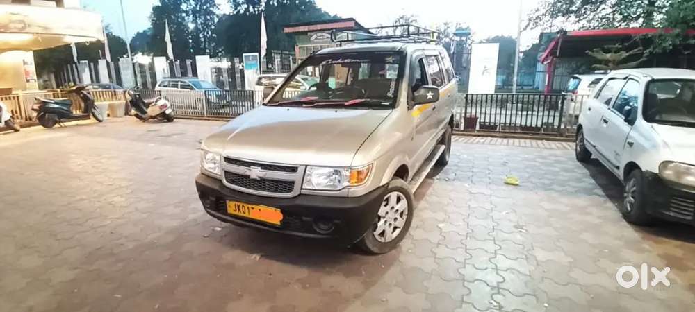 Chevrolet Tavera 2012 Diesel 175848 Km Driven