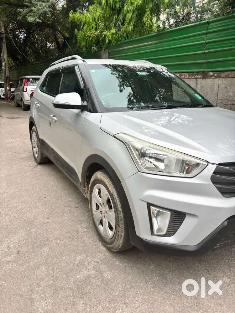 Hyundai Creta Diesel 2016