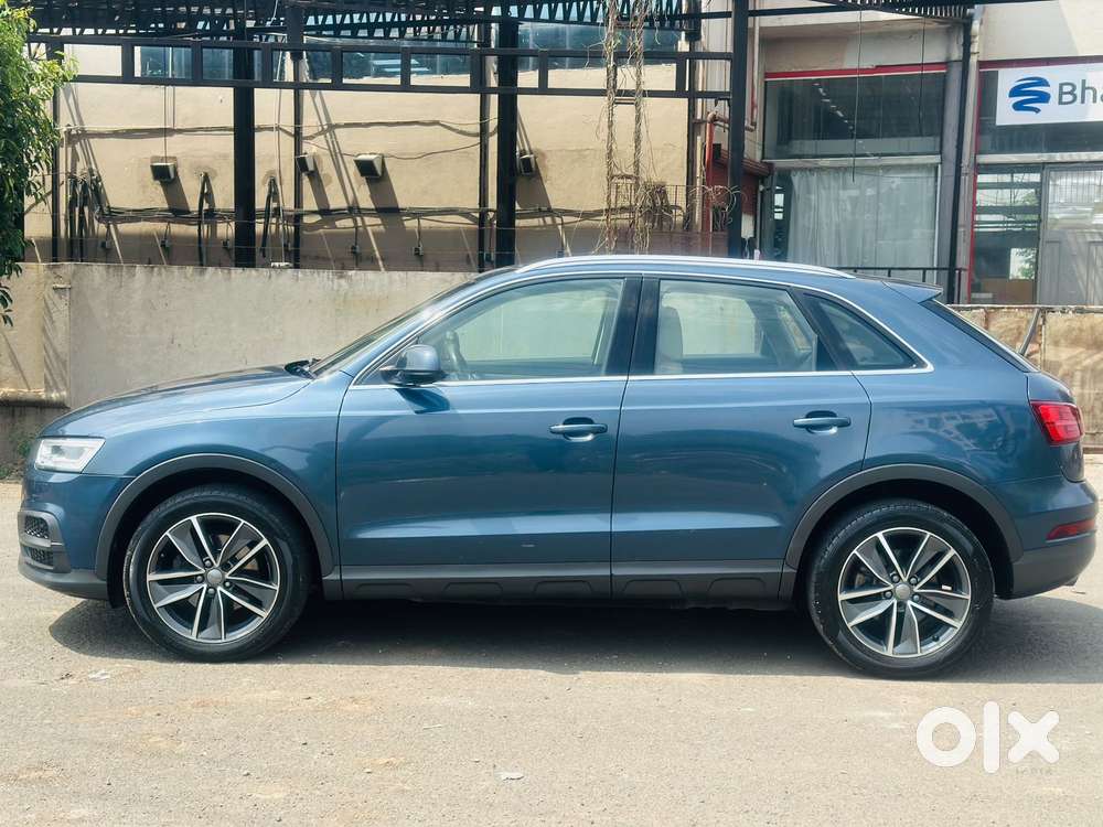 Audi Q3 2.0 35 Tdi Quattro Technology, 2019, Diesel