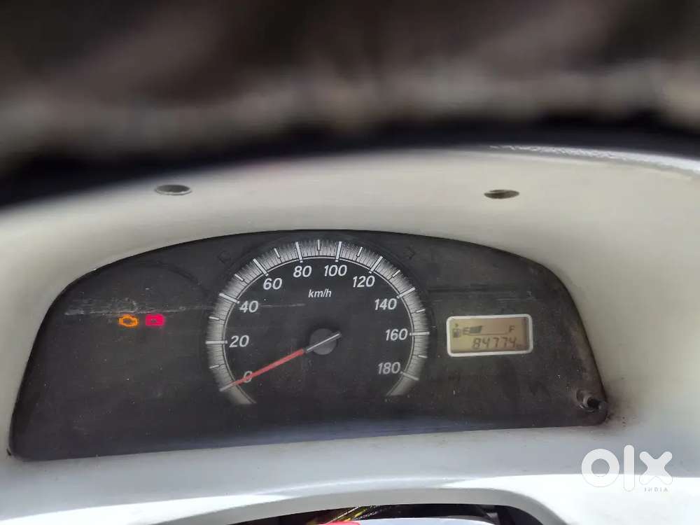 Maruti Suzuki Eeco 2017 Cng &  84000 Km Driven