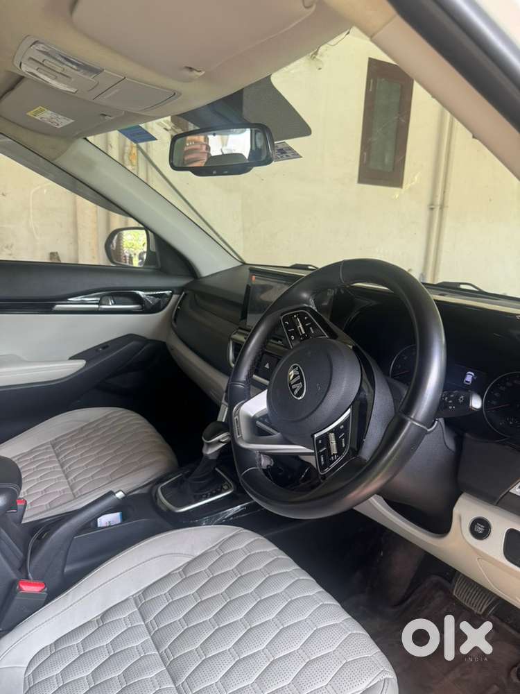 2021 Kia Seltos Petrol
