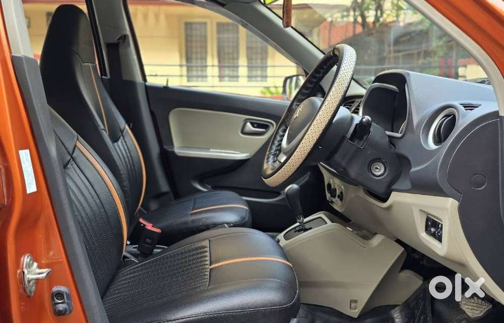 Maruti Suzuki Alto K10 Vxi Amt, 2017, Petrol