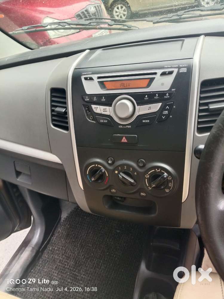 Maruti Suzuki Wagon R Vxi 1.2, 2011, Petrol
