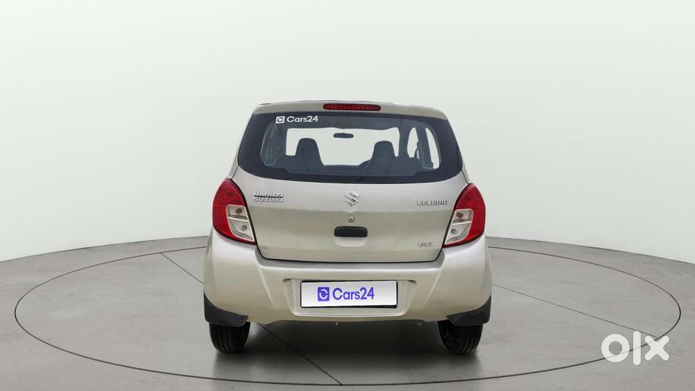 Maruti Suzuki Celerio Vxi, 2015, Petrol