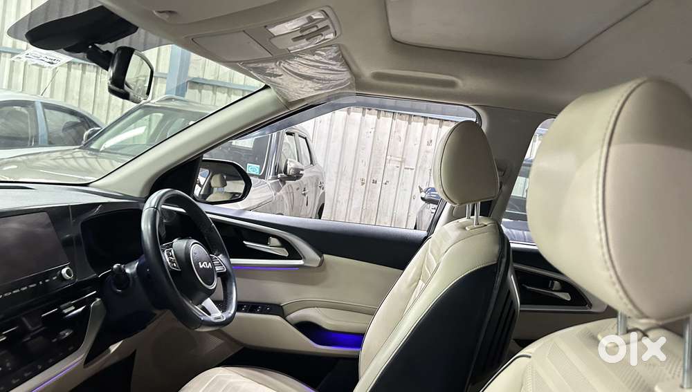 Kia Carens 1.5 Luxury Plus Turbo 7 Str, 2022, Petrol