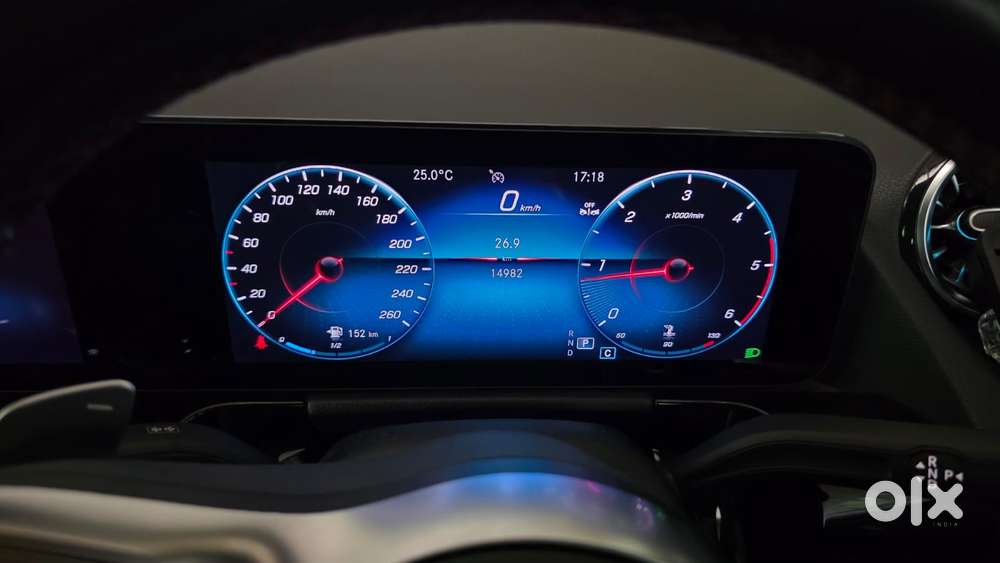 Mercedes-benz Gla 220d 4matic Amg Line, 2023, Diesel