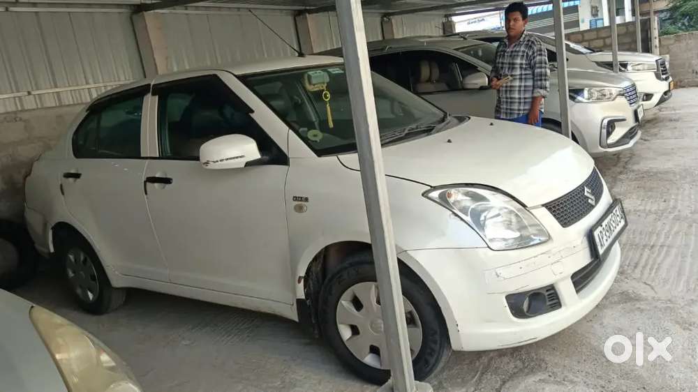 Maruti Suzuki Dzire 2009 Diesel