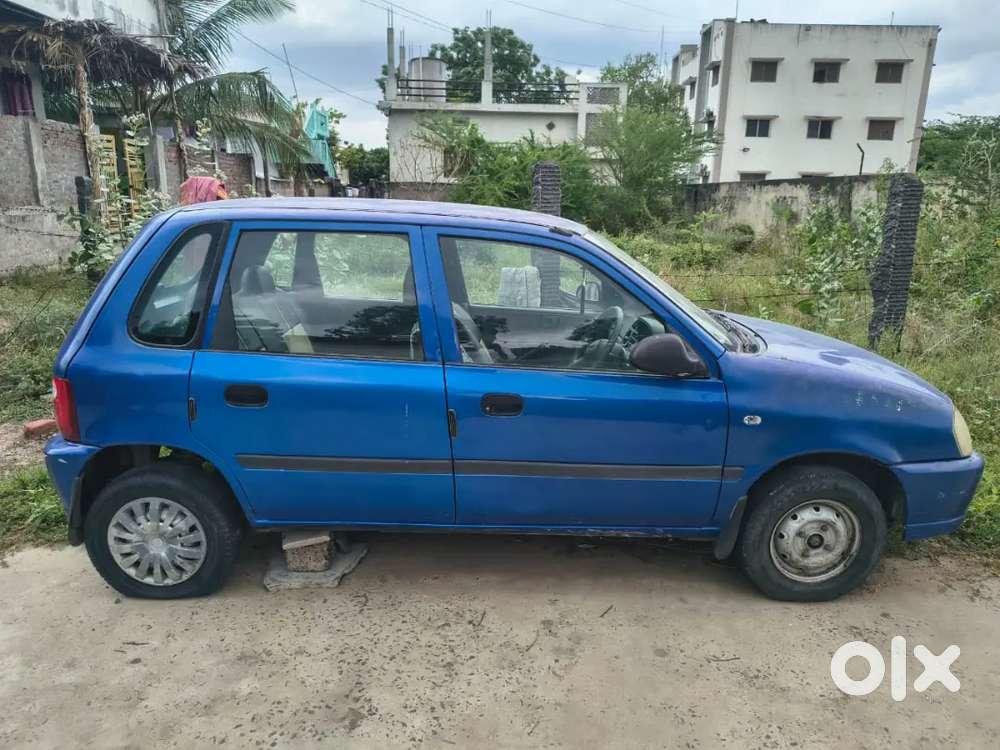 Maruti Suzuki Zen Estilo 2007