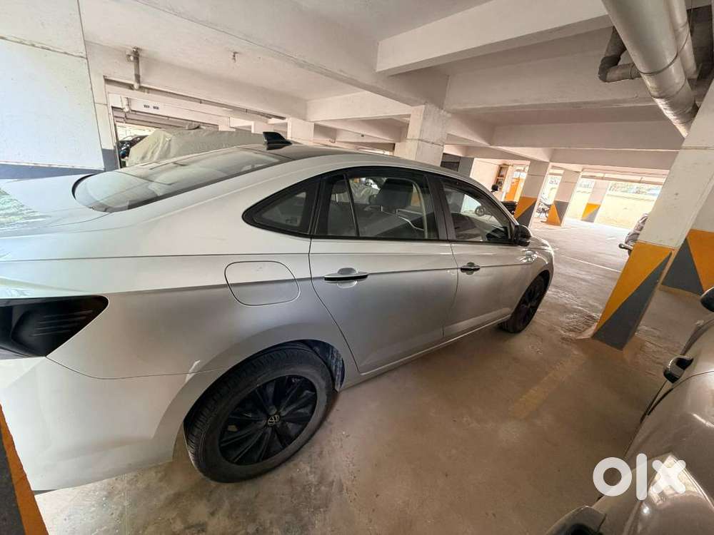 Volkswagen Virtus  Excellent Condition  Single Owner  Well Maintain