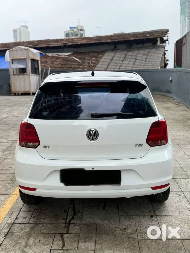 Volkswagen Polo 1.2 Gt Tsi, 2016, Petrol