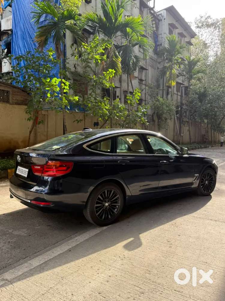 Bmw 3 Series Gt Luxury 2017 Diesel Automatic